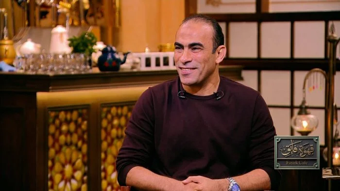 برنامج الكورة مع فايق حلقة – سيد عبد الحفيظ