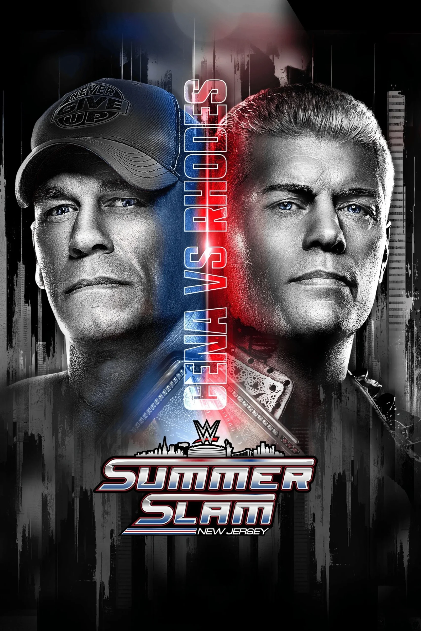 عرض WWE Summerslam 2025 Sunday مترجم