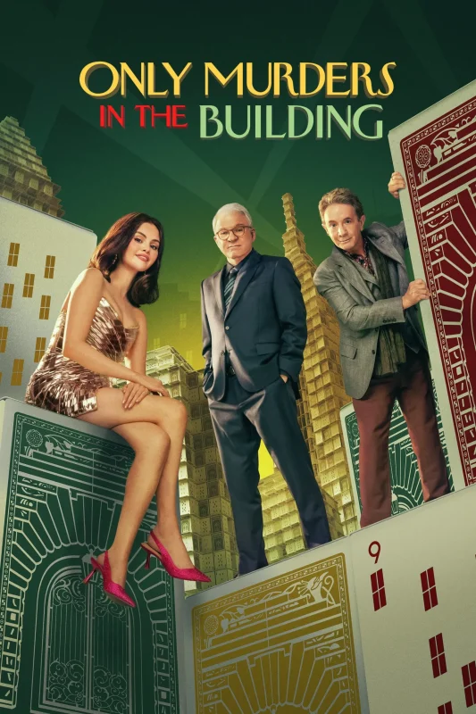 مسلسل Only Murders in the Building الموسم الخامس الحلقة 10 مترجمة