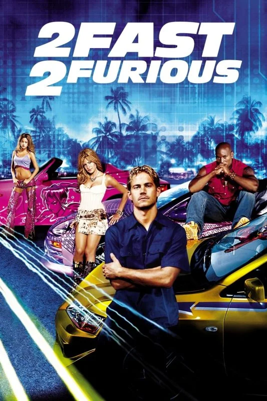فيلم 2 Fast 2 Furious (2003) مترجم