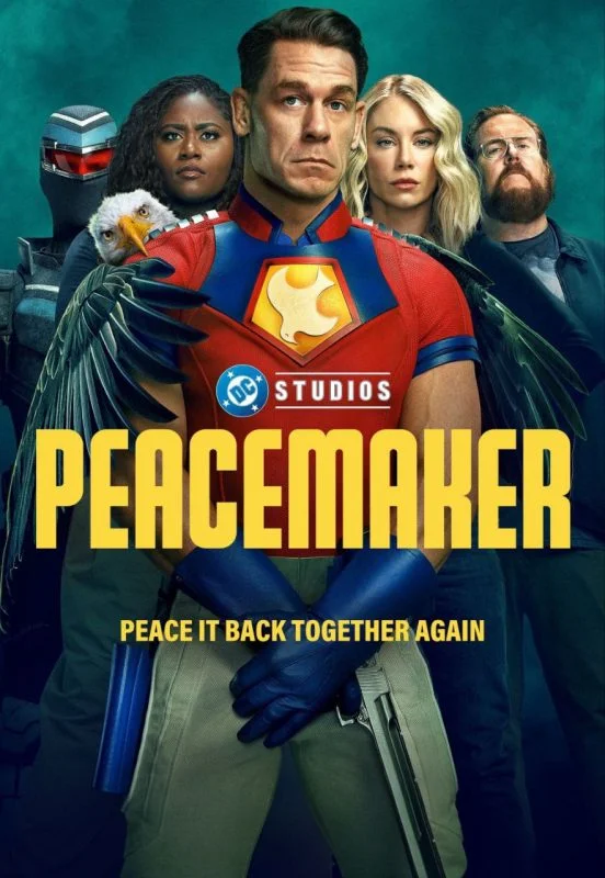 مسلسل Peacemaker الموسم الثاني الحلقة 8 مترجمة
