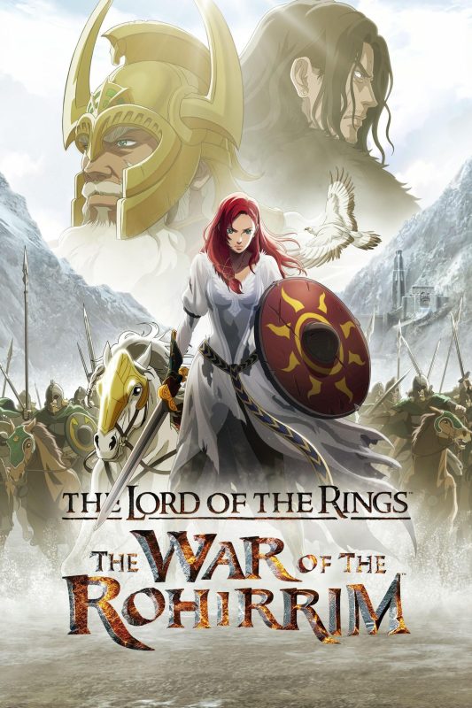 فيلم The Lord of the Rings The War of the Rohirrim ( 2024 ) مترجم