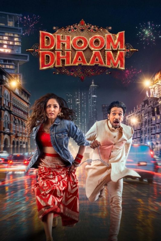 فيلم Dhoom Dhaam ( 2025 ) مترجم