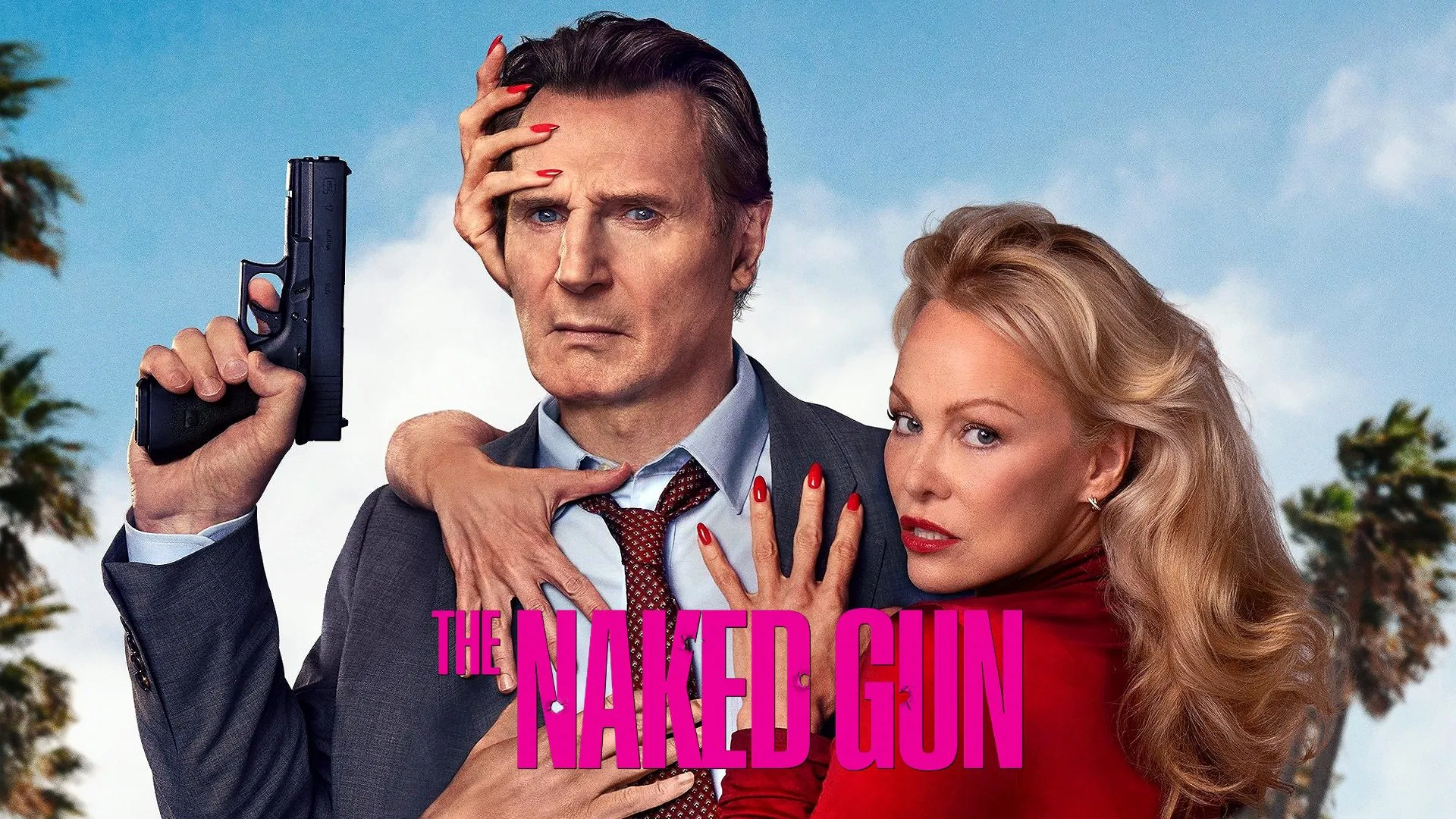 فيلم The Naked Gun ( 2025 ) مترجم