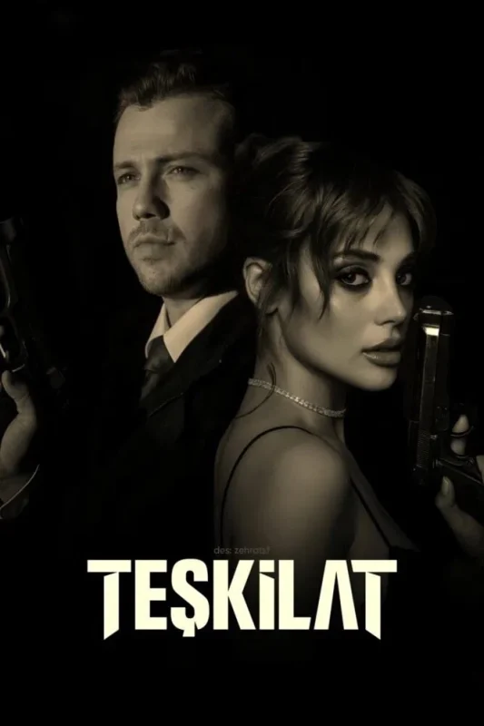 مسلسل المنظمة الموسم السادس الحلقة 1 مترجمة