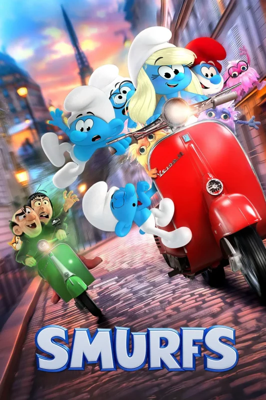 فيلم Smurfen ( 2025 ) مترجم