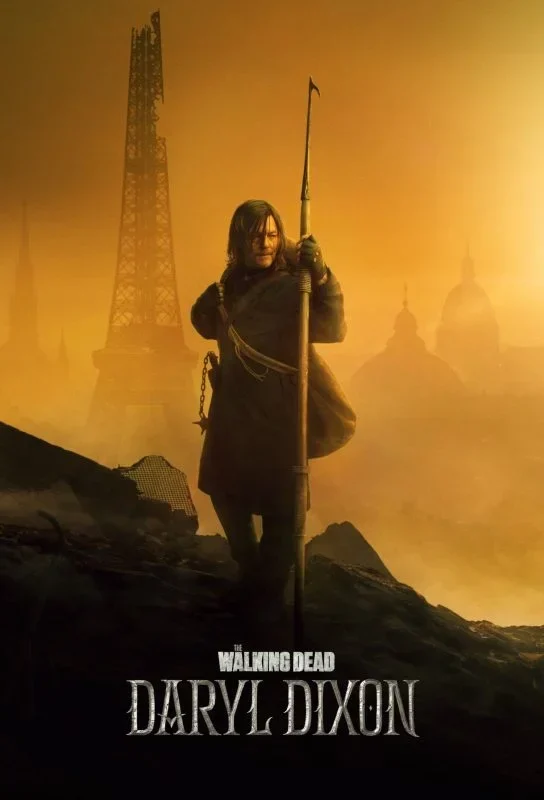 مسلسل The Walking Dead Daryl Dixon الموسم الاول الحلقة 1 مترجمة