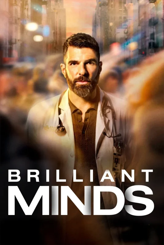 مسلسل Brilliant Minds الموسم الثاني الحلقة 7 مترجمة