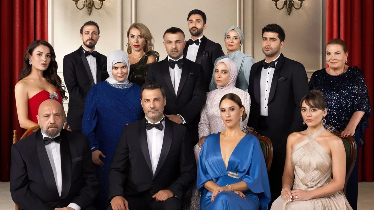 مسلسل شراب التوت مترجم