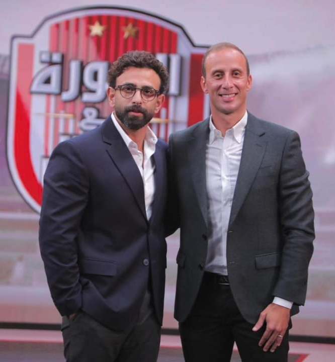 برنامج الكورة مع فايق