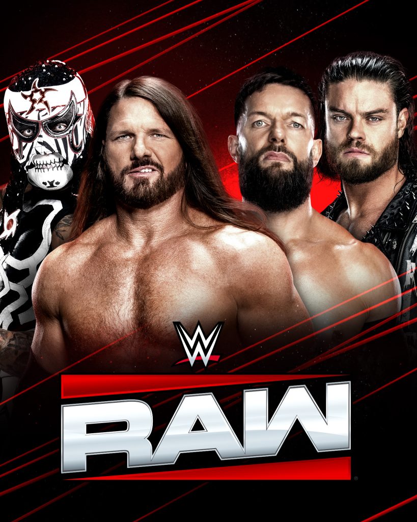 عرض WWE RAW 19.05. ( 2025 ) مترجم