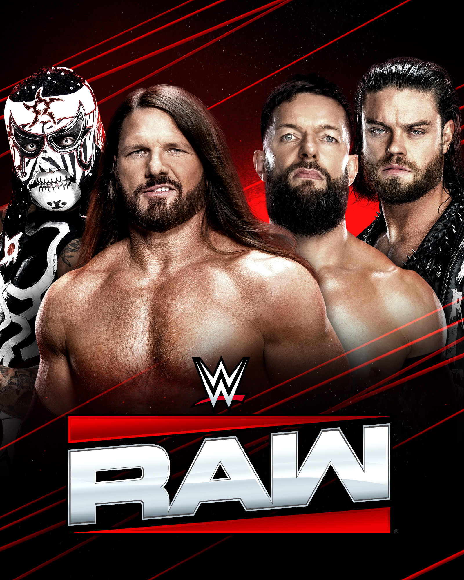 عرض WWE RAW 19.05. ( 2025 ) مترجم