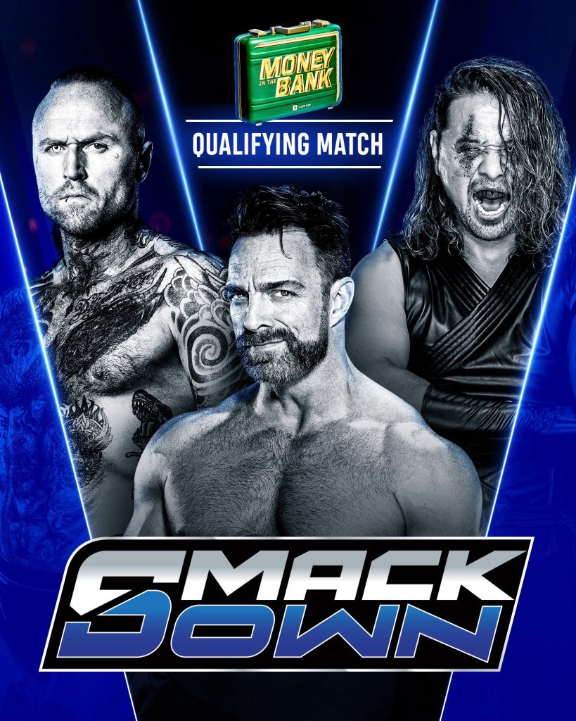 عرض WWE Smackdown Live 23.05. ( 2025 ) مترجم