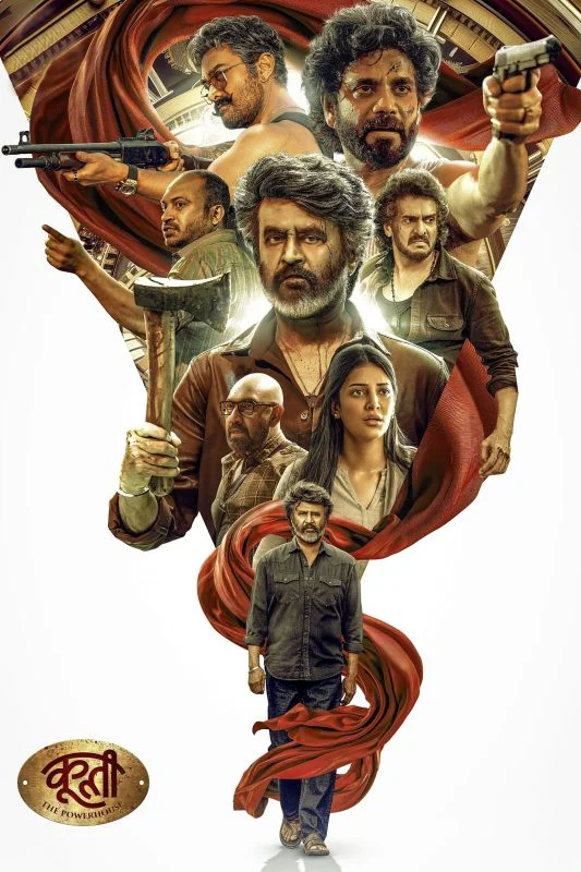 فيلم Coolie ( 2025 ) مترجم