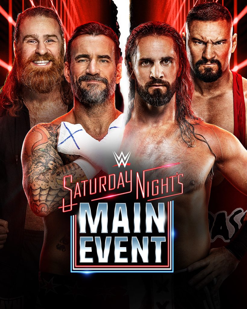 عرض WWE Saturday Nights Main Event XXXIX ( 2025 ) مترجم