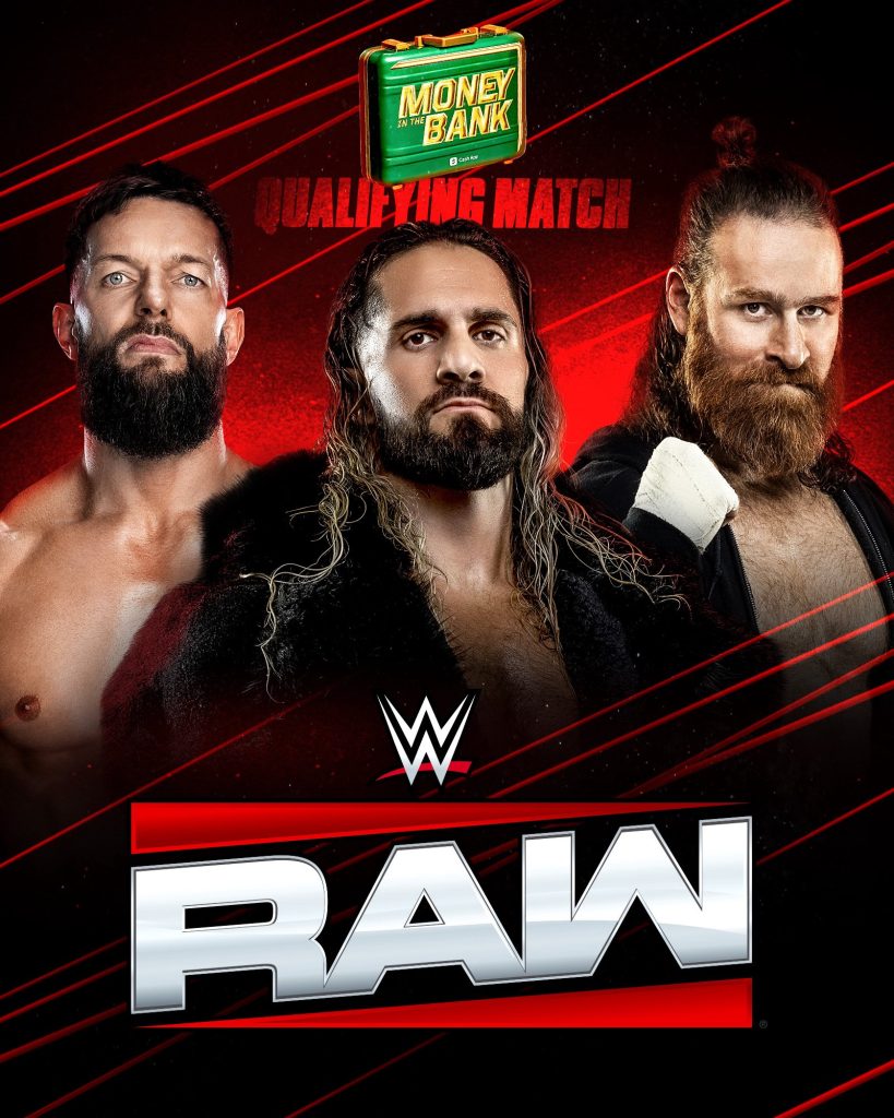 عرض WWE RAW 26.05. ( 2025 ) مترجم