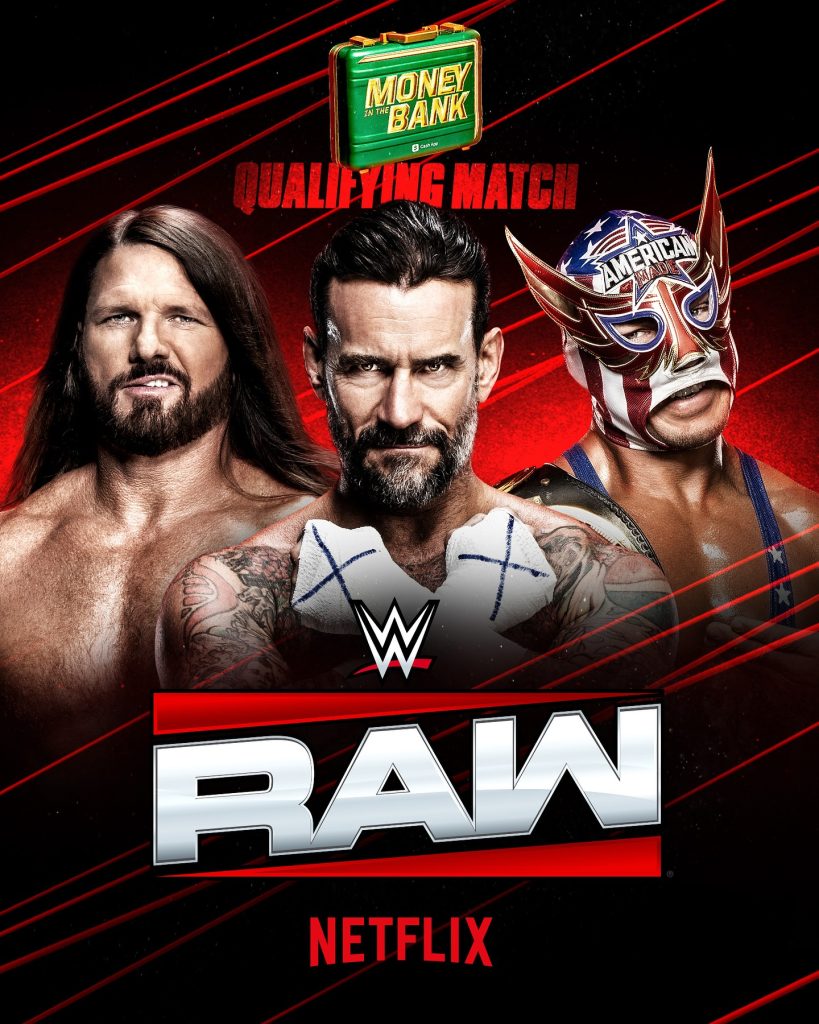 عرض WWE RAW 02.06. ( 2025 ) مترجم