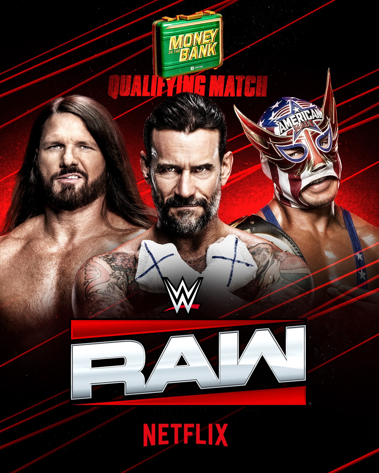 عرض WWE RAW 02.06. ( 2025 ) مترجم