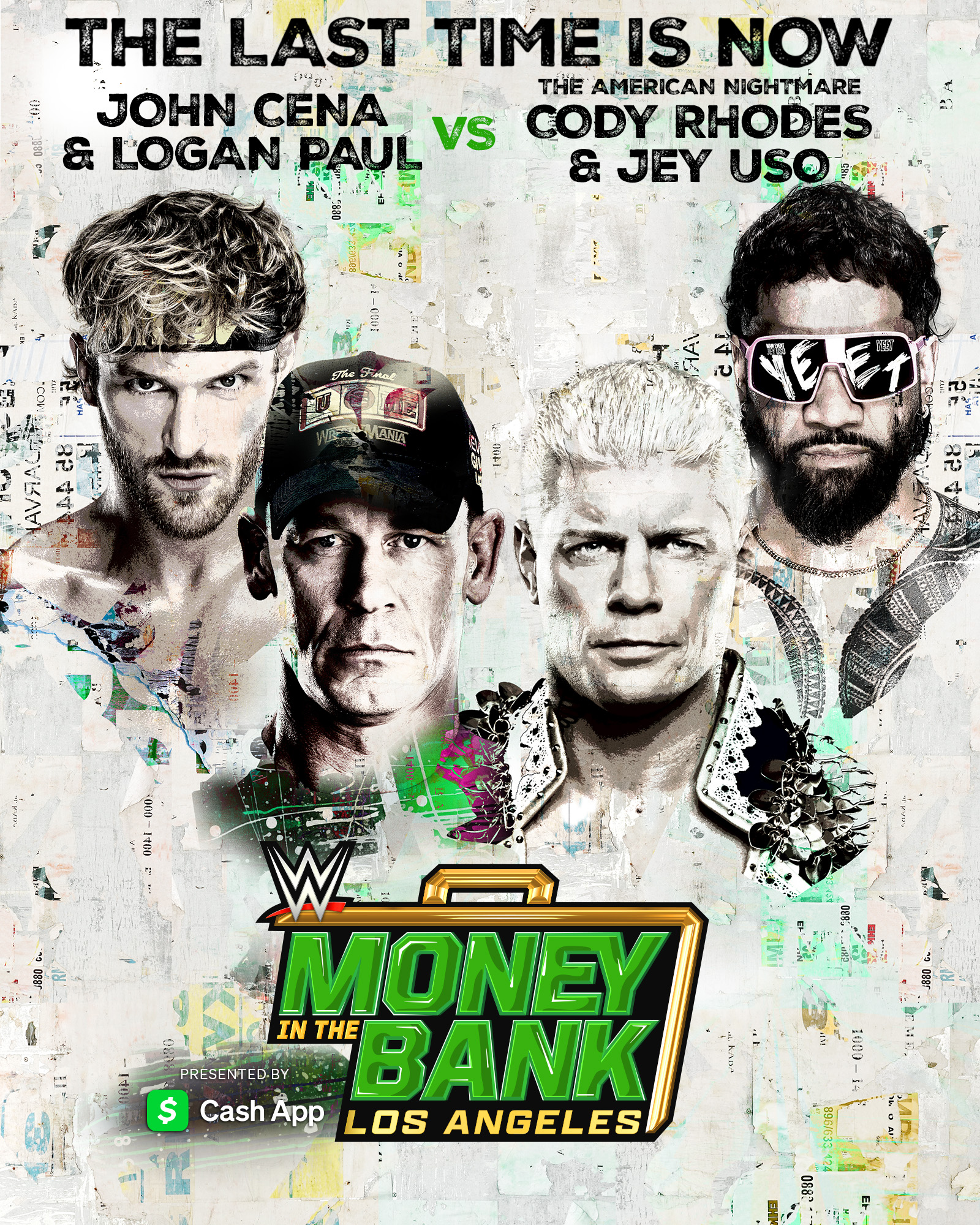 عرض WWE Money in the Bank ( 2025 ) مترجم