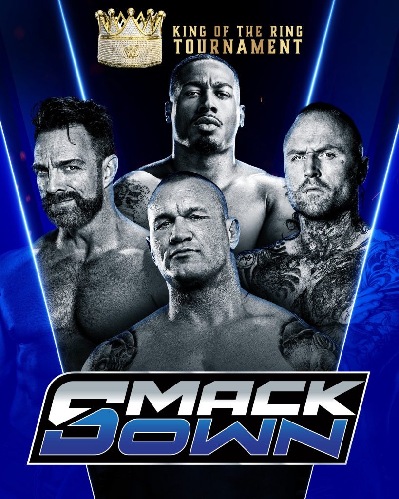 عرض WWE Smackdown Live 13.06. ( 2025 ) مترجم