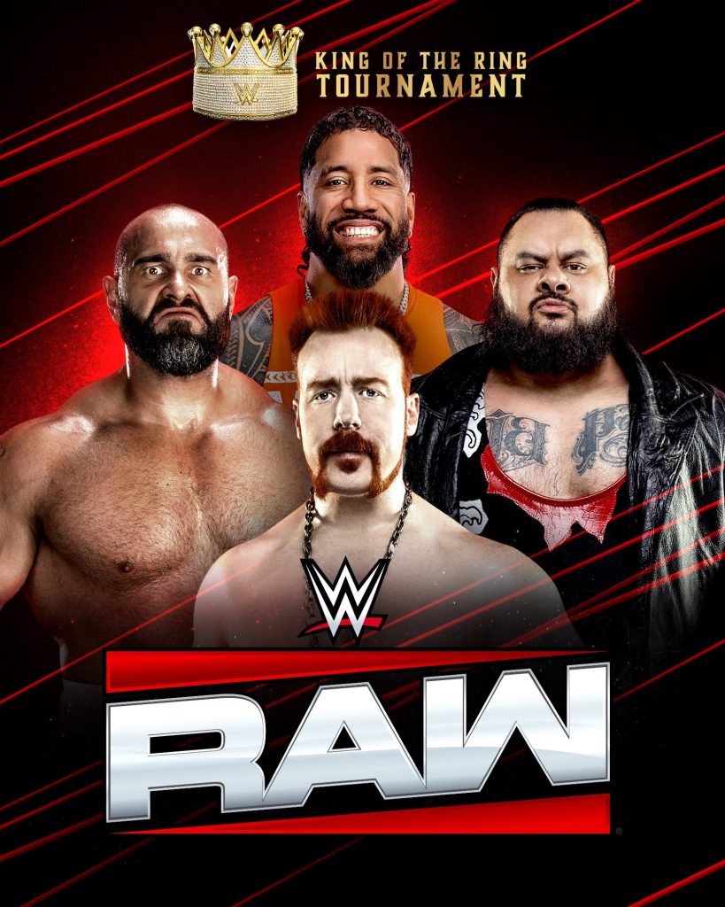 عرض WWE RAW 16.06. ( 2025 ) مترجم