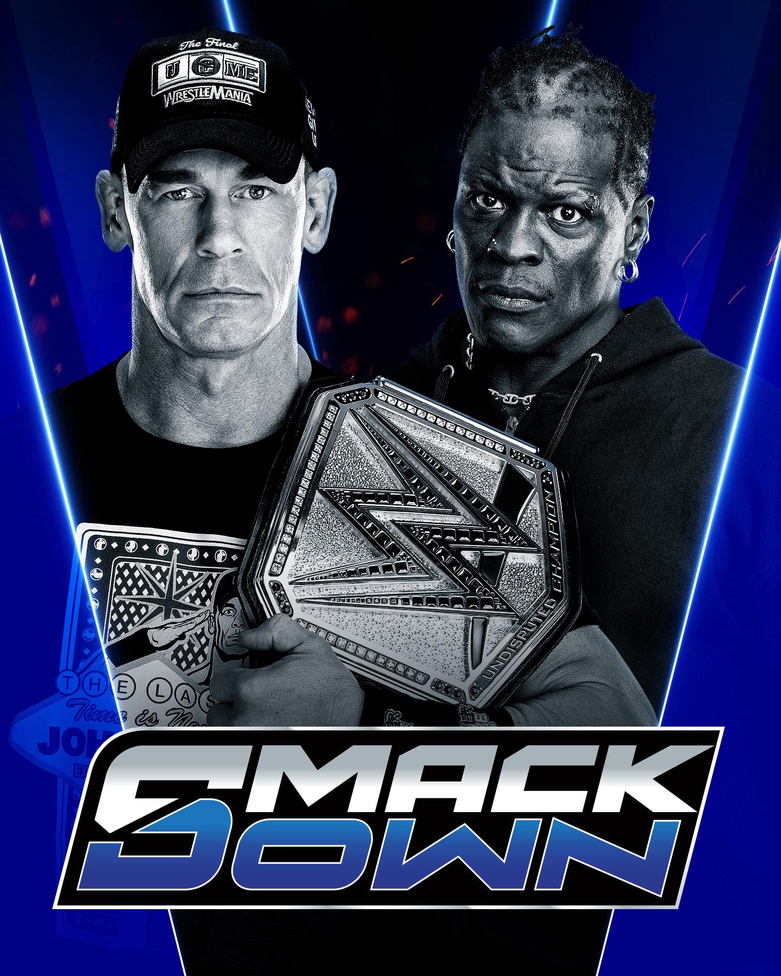 عرض WWE Smackdown Live 20.06. ( 2025 ) مترجم