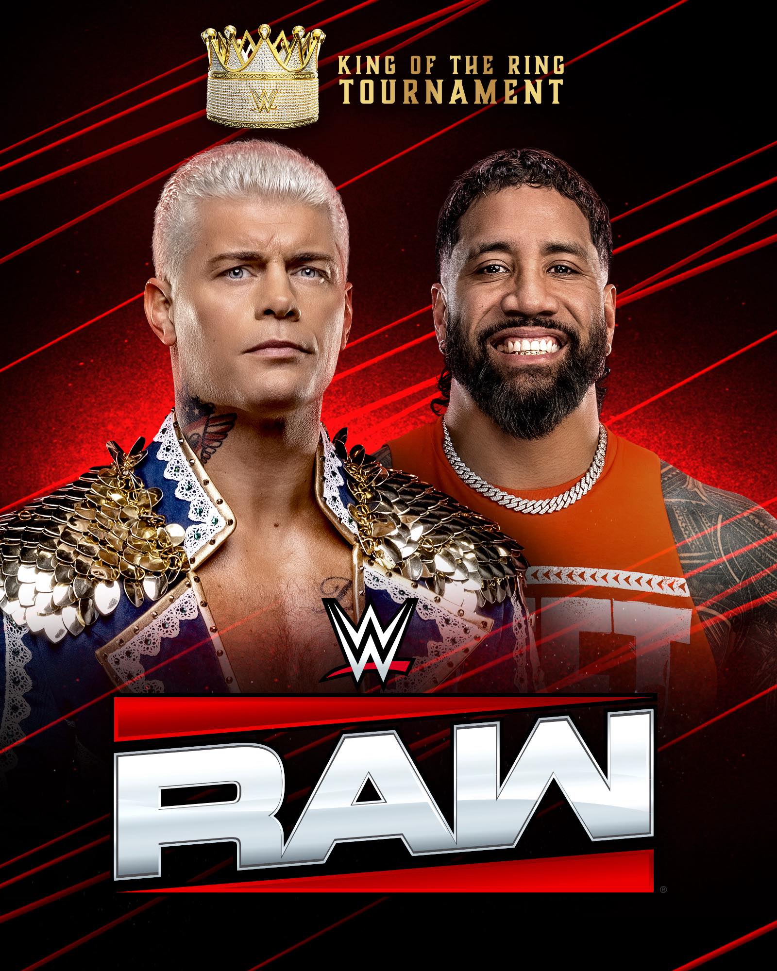 عرض WWE RAW 23.06. ( 2025 ) مترجم