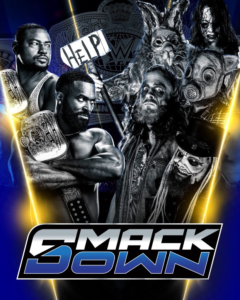 عرض WWE Smackdown Live 27.06. ( 2025 ) مترجم