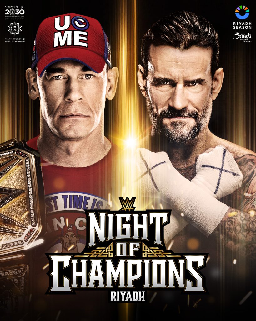 عرض WWE Night of Champions ( 2025 ) مترجم