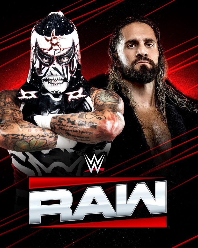 عرض WWE RAW 07.07. ( 2025 ) مترجم