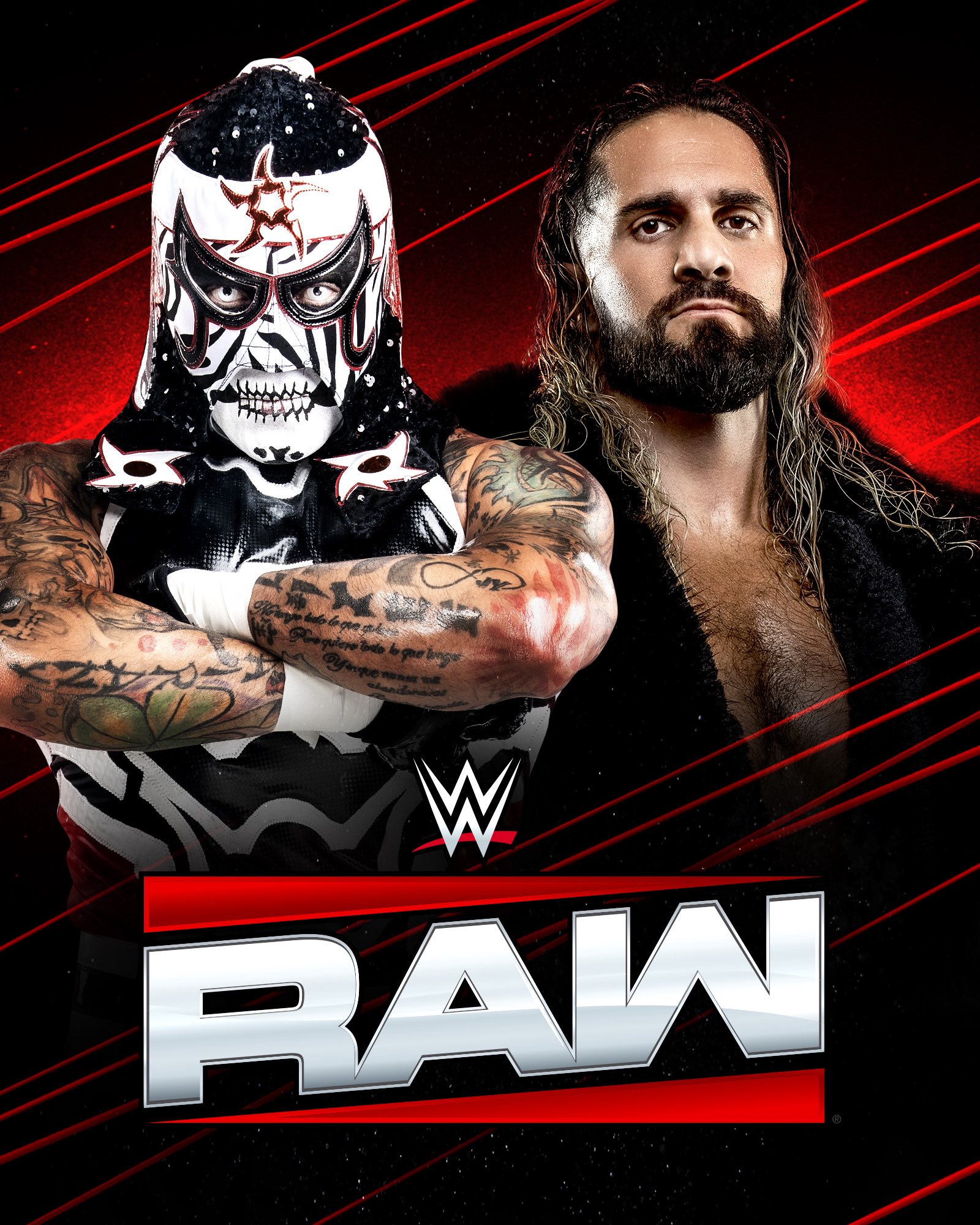 عرض WWE RAW 07.07. ( 2025 ) مترجم