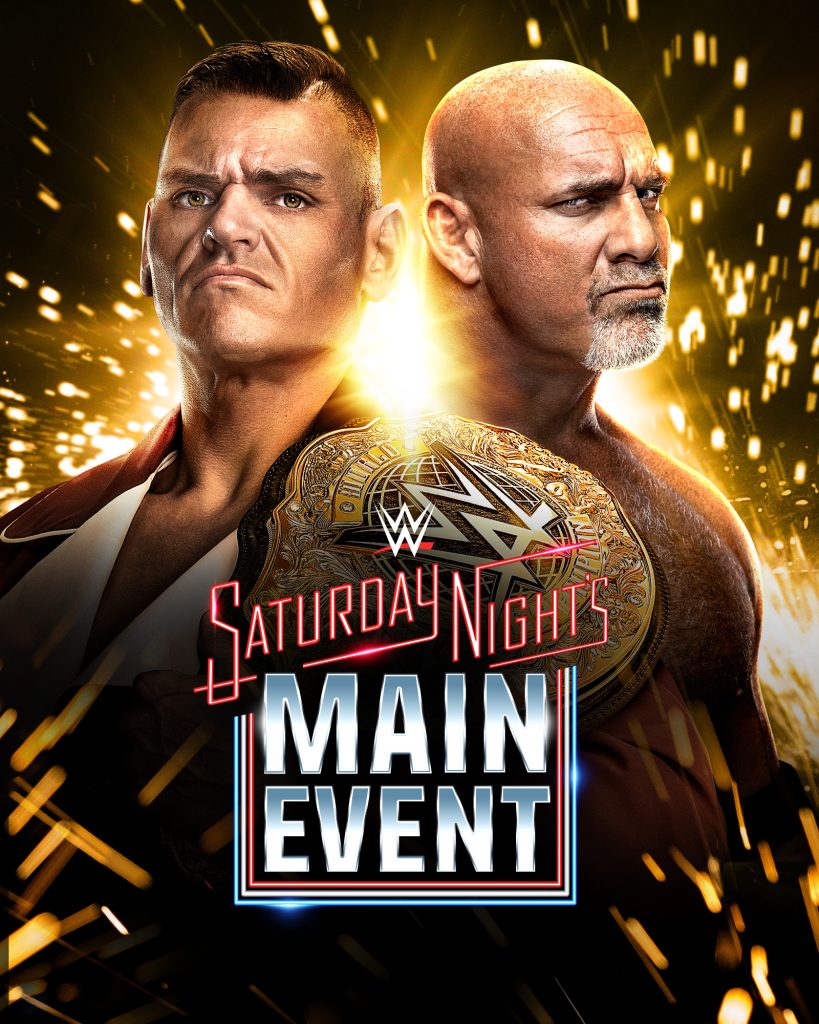 عرض WWE Saturday Main Event 12.07. ( 2025 ) مترجم