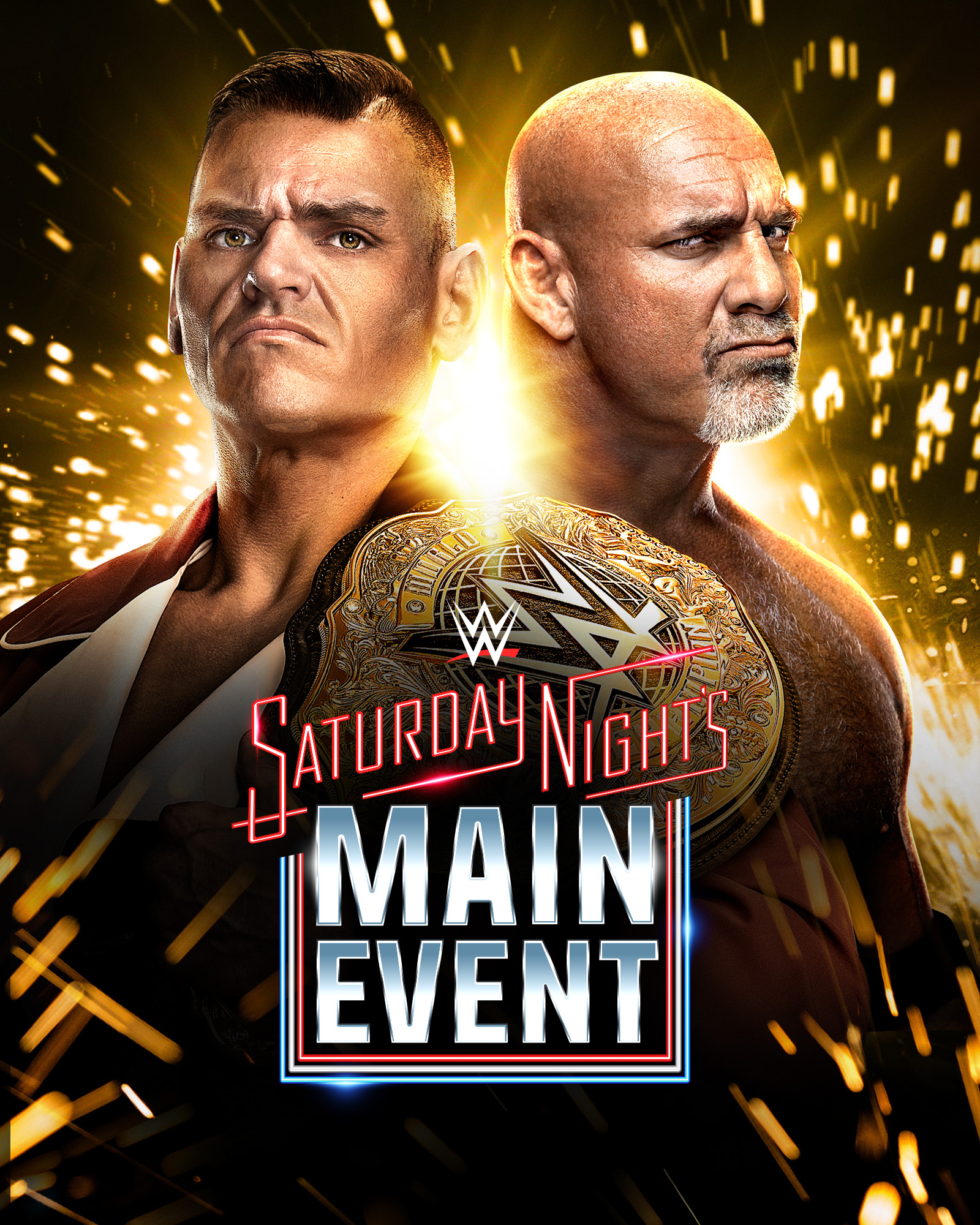 عرض WWE Saturday Main Event 12.07. ( 2025 ) مترجم
