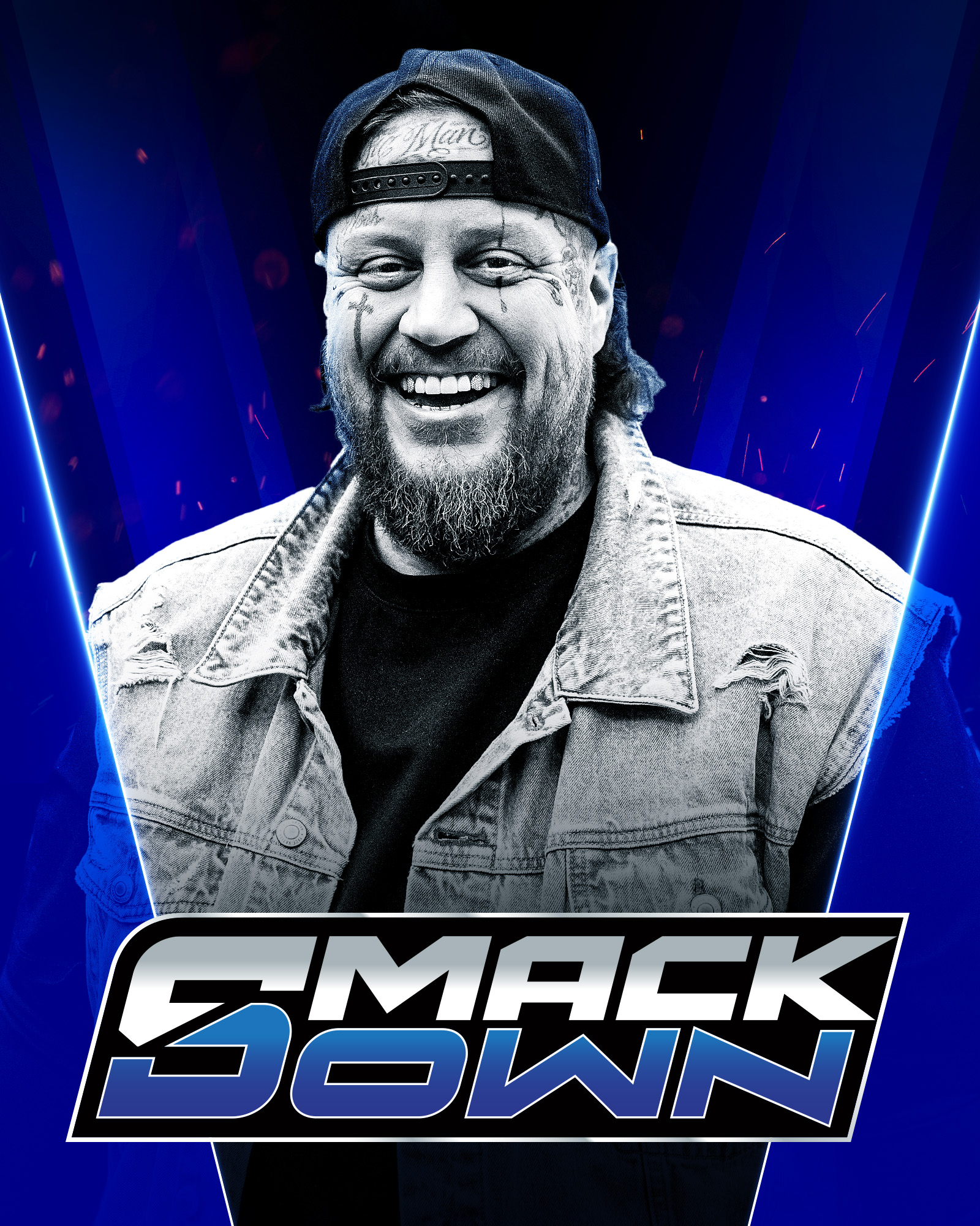 عرض WWE Smackdown Live 11.07. ( 2025 ) مترجم