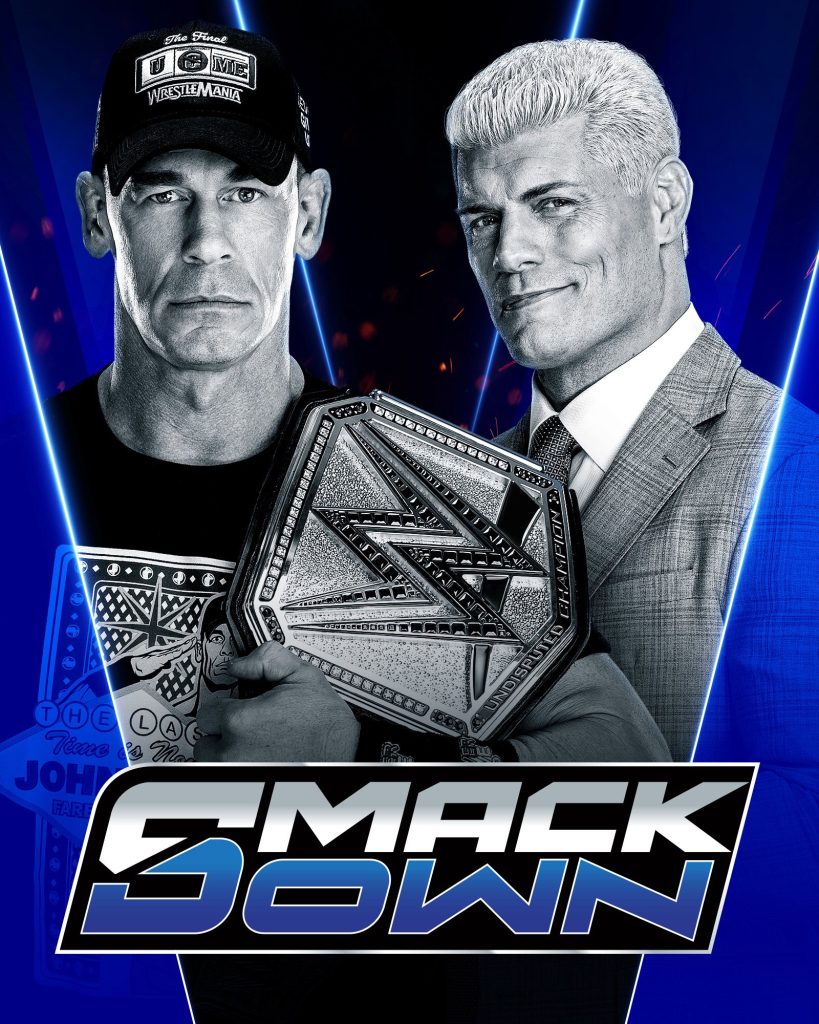 عرض WWE Smackdown Live 18.07. ( 2025 ) مترجم