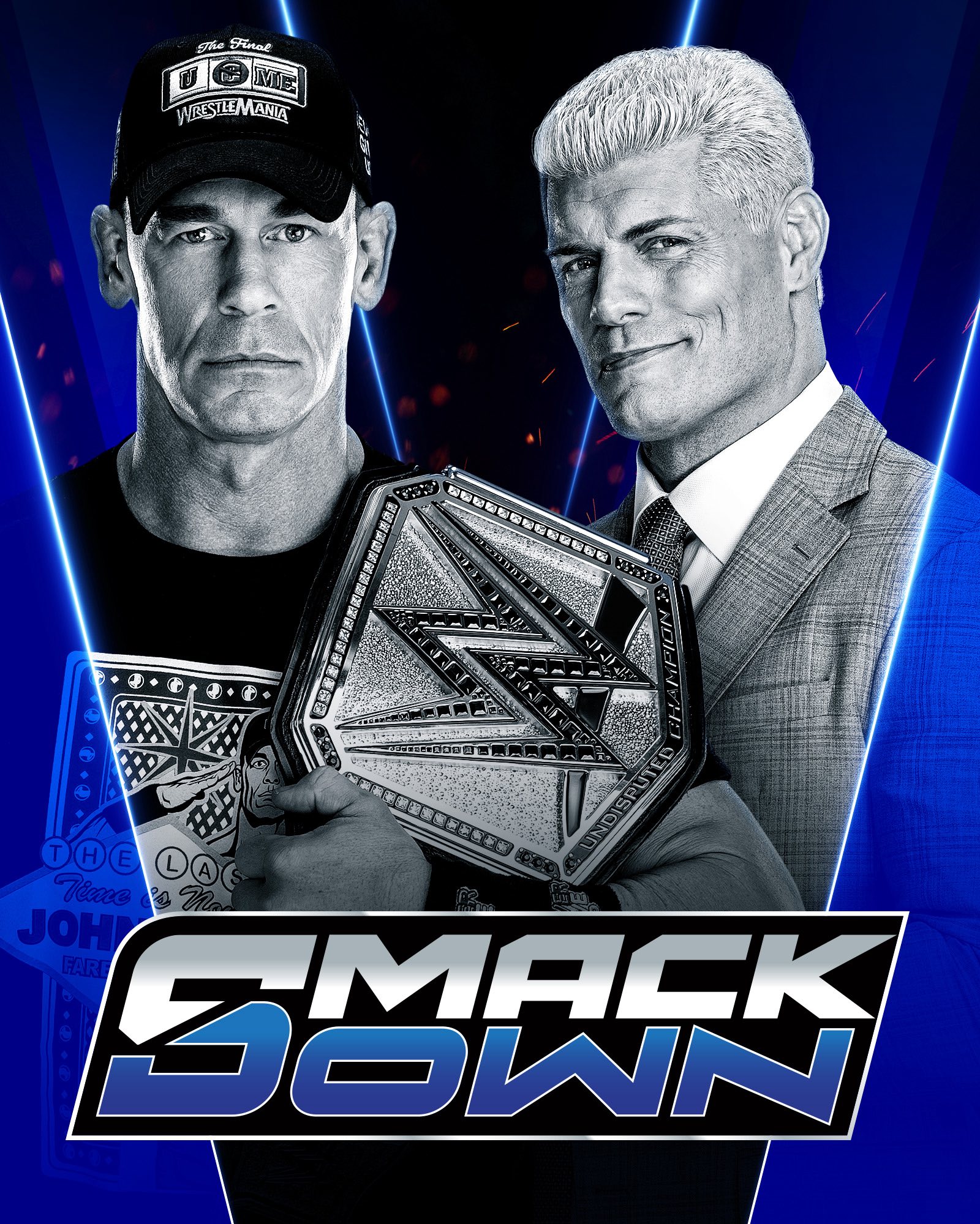 عرض WWE Smackdown Live 18.07. ( 2025 ) مترجم