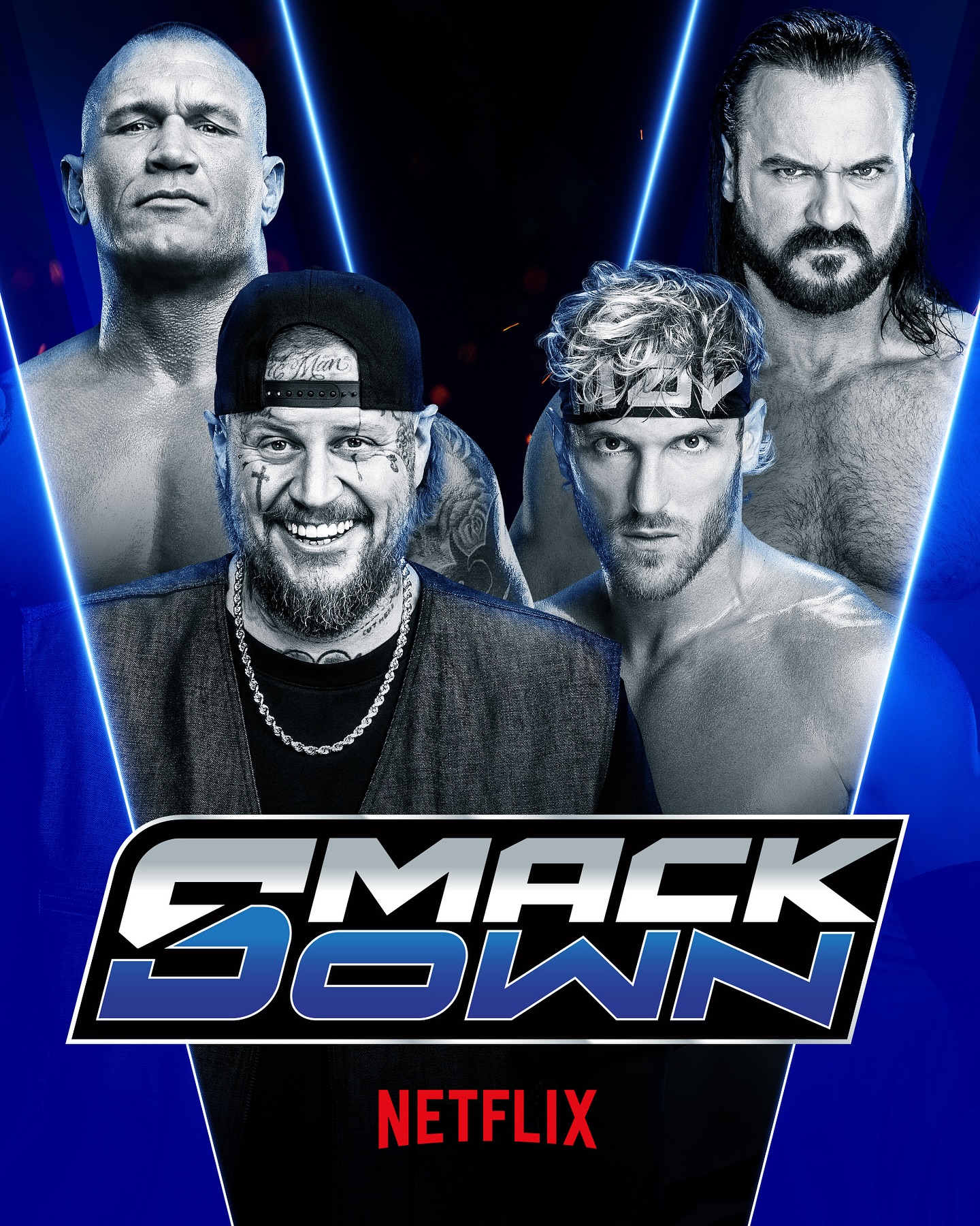 عرض WWE Smackdown Live 25.07. ( 2025 ) مترجم