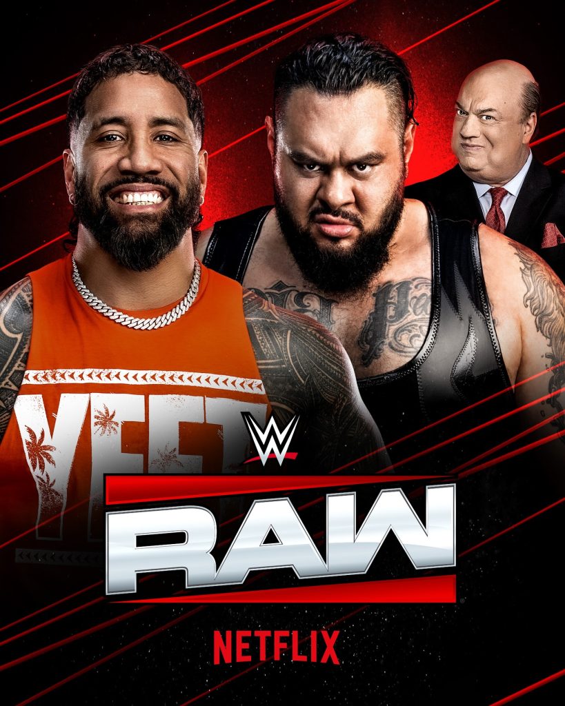عرض WWE RAW 28.07. ( 2025 ) مترجم