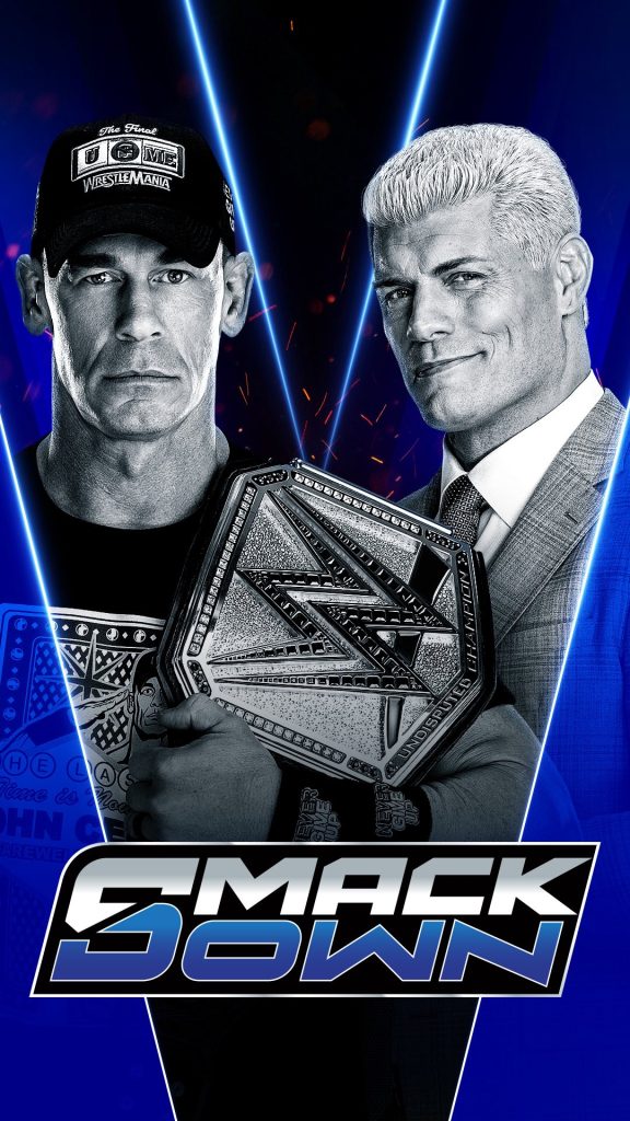 عرض WWE Smackdown Live 01.08. ( 2025 ) مترجم