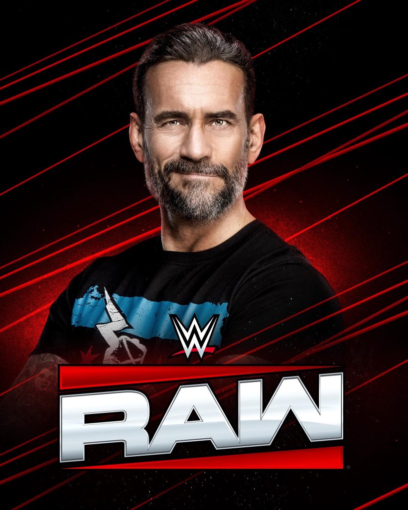 عرض WWE RAW 11.08. ( 2025 ) مترجم