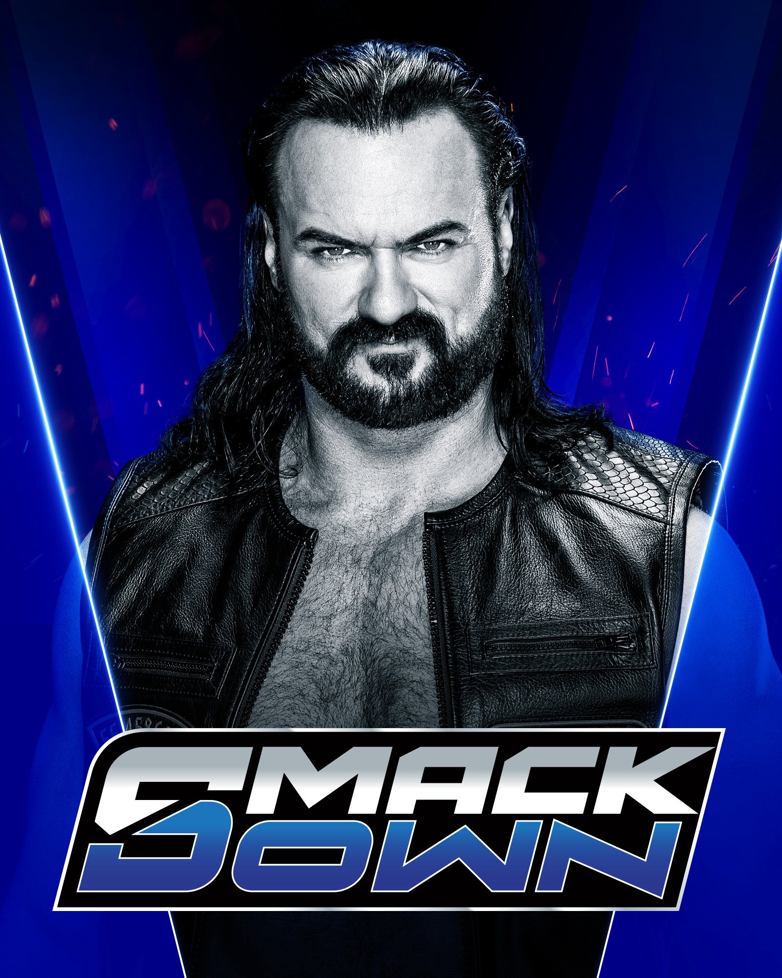 عرض WWE Smackdown Live 15.08. ( 2025 ) مترجم