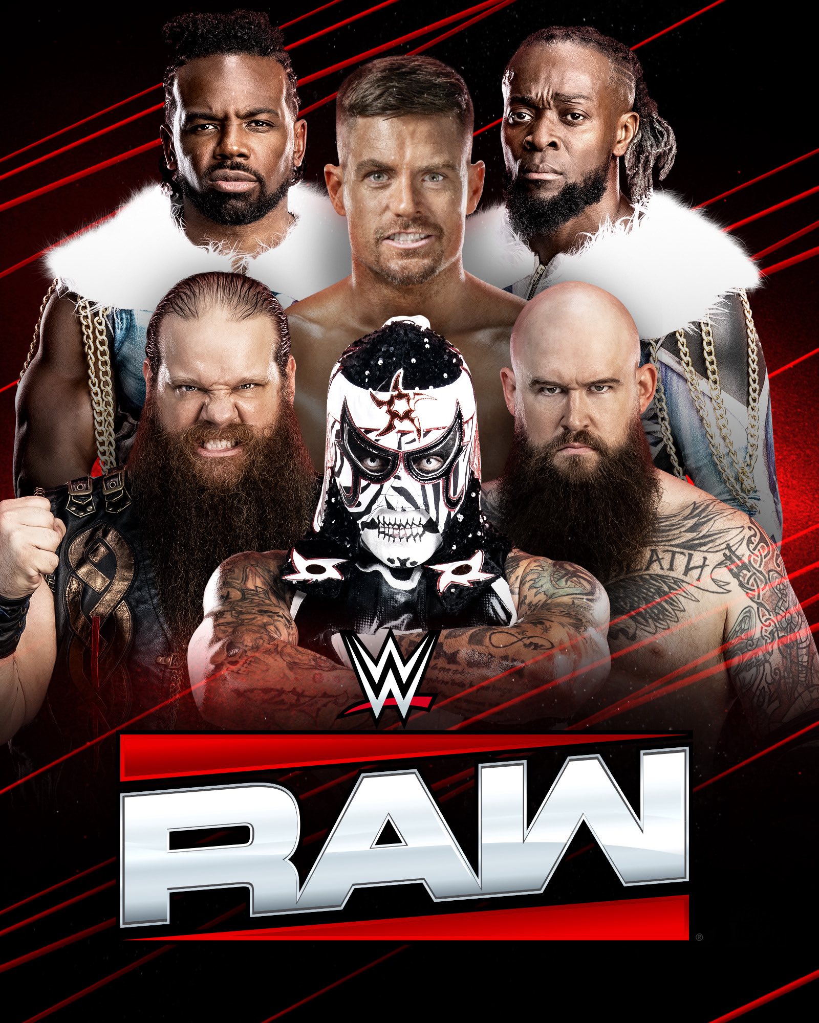 عرض WWE RAW 01.09. ( 2025 ) مترجم
