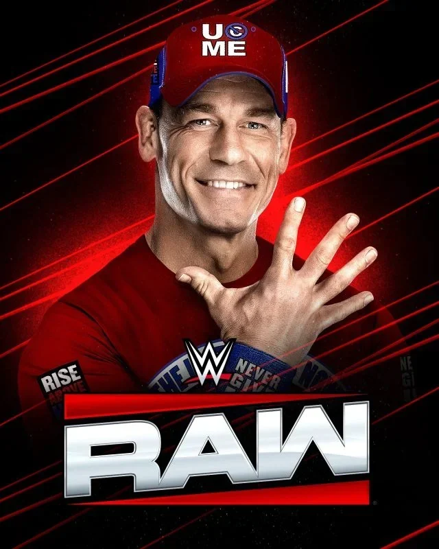 عرض WWE RAW 15.09. ( 2025 ) مترجم