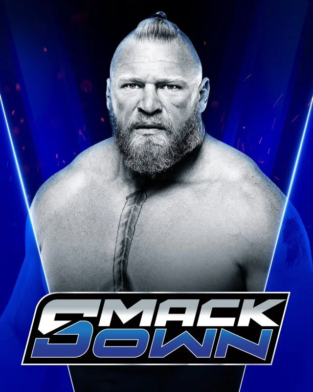 عرض WWE Smackdown Live 12.09. ( 2025 ) مترجم