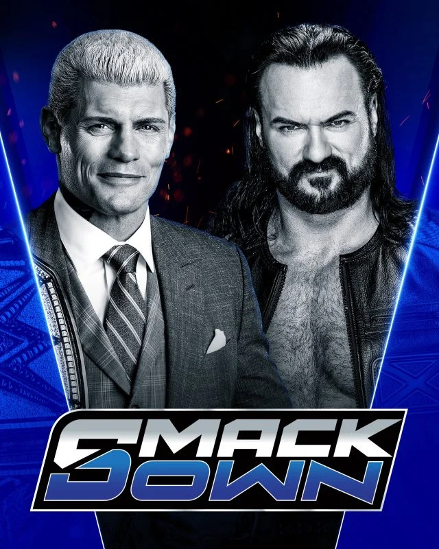 عرض WWE Smackdown Live 19.09. ( 2025 ) مترجم