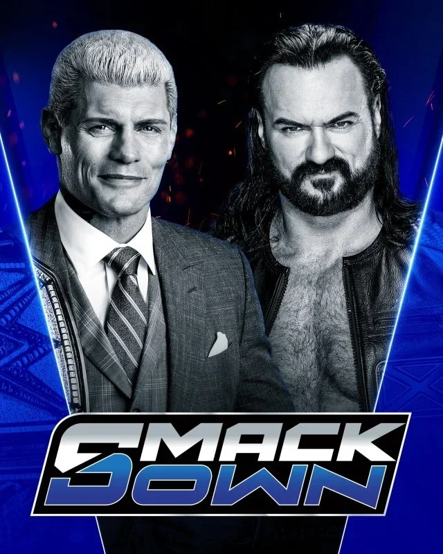 عرض WWE Smackdown Live 19.09. ( 2025 ) مترجم