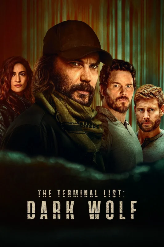 مسلسل The Terminal List Dark Wolf الموسم الاول الحلقة 7 مترجمة