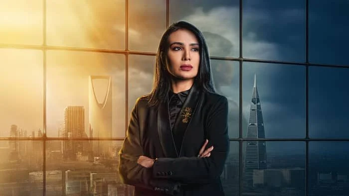 مسلسل المحامية