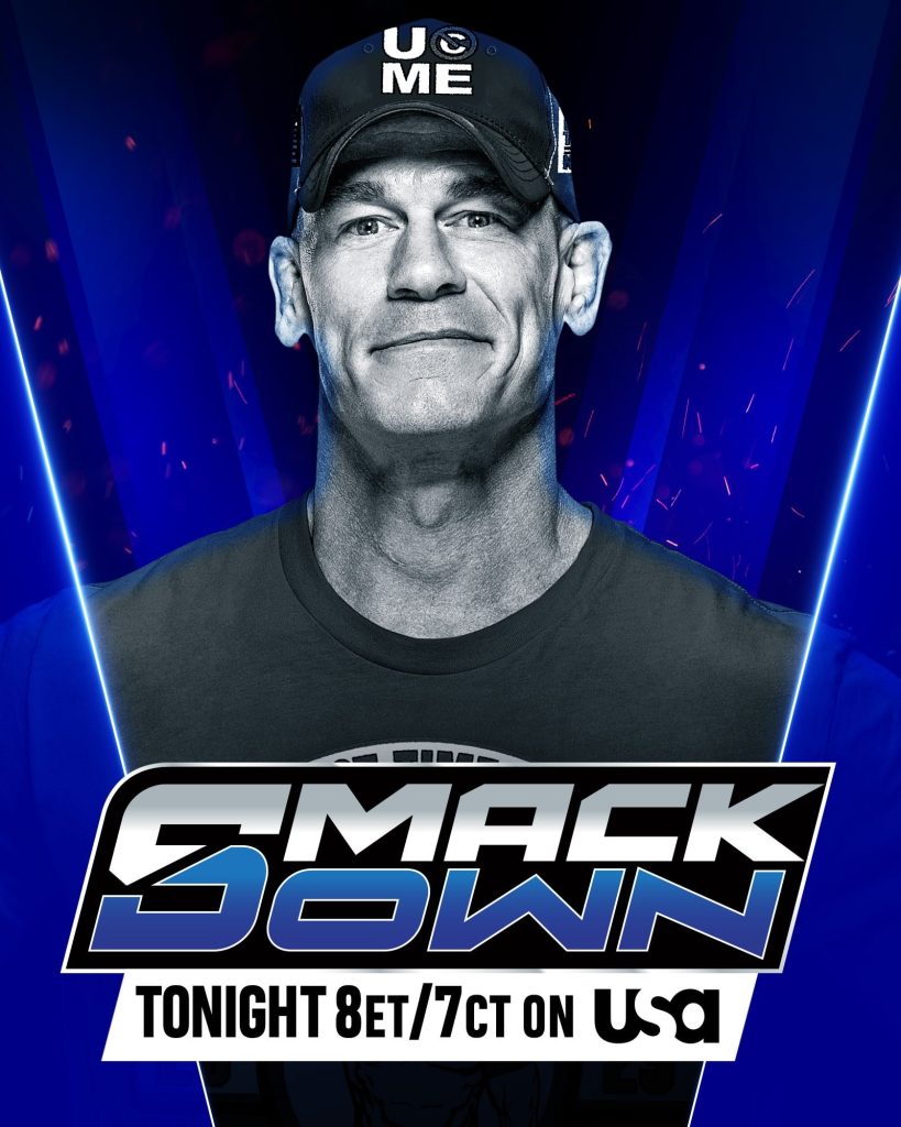 عرض WWE Smackdown Live 22.08. ( 2025 ) مترجم
