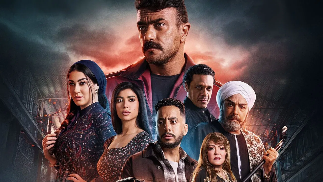 مسلسل فهد البطل